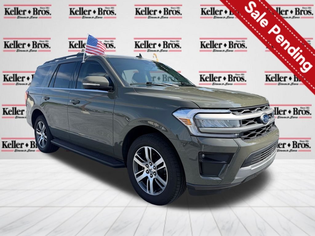 2024 Ford Expedition