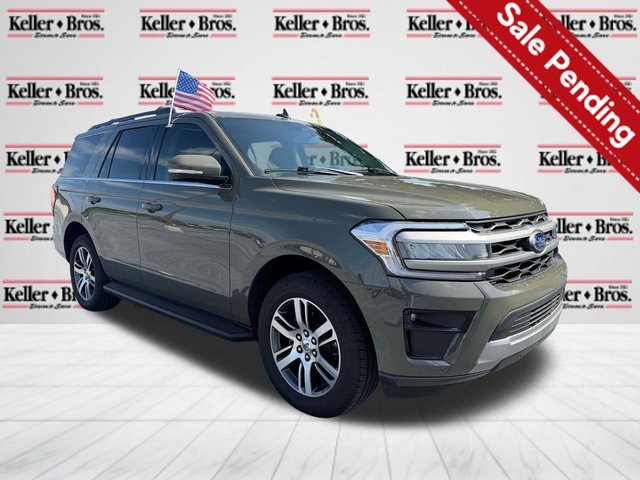 2024 Ford Expedition XLT