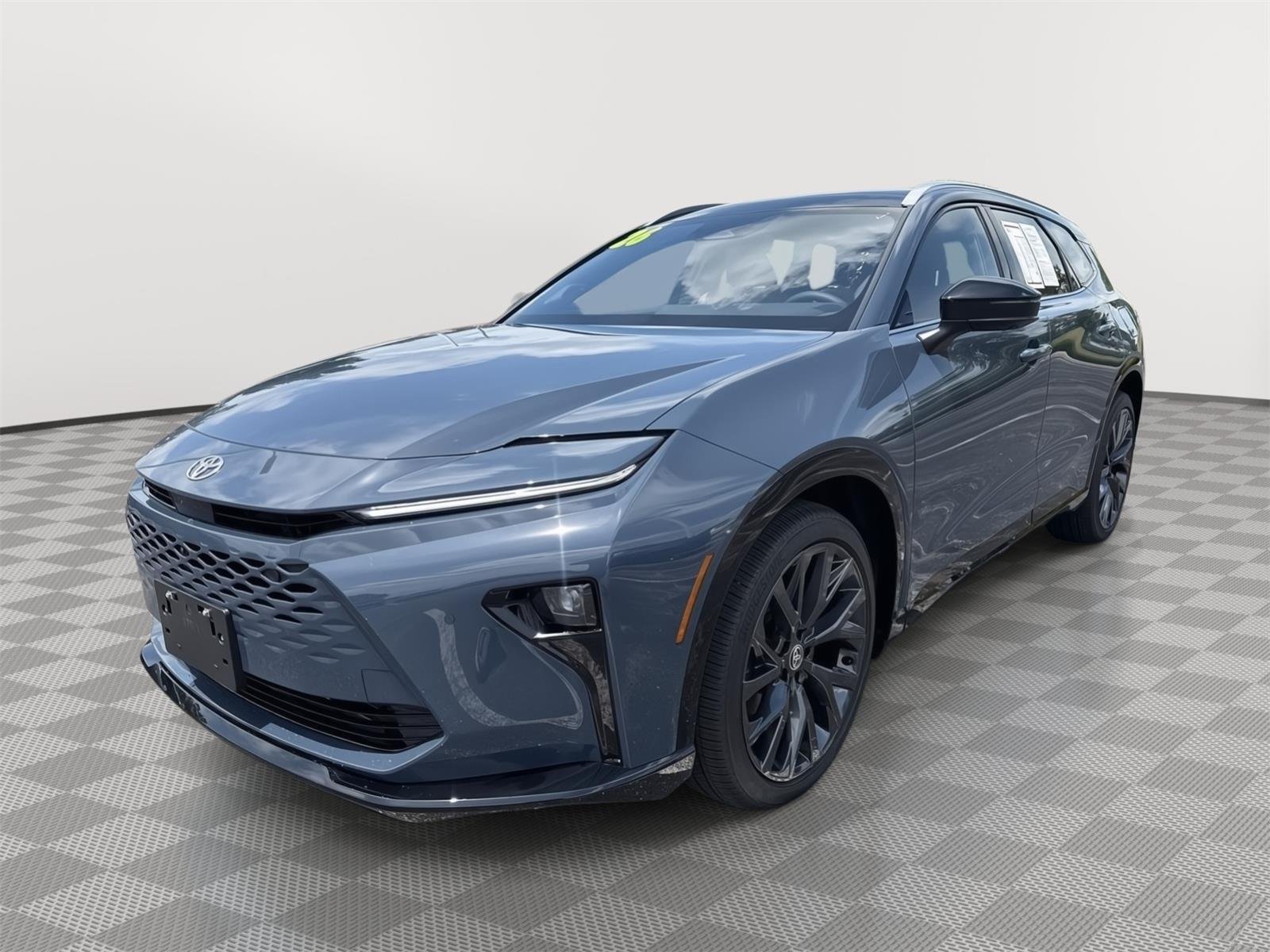 Certified Used 2026 Storm Cloud Toyota Limited image 10