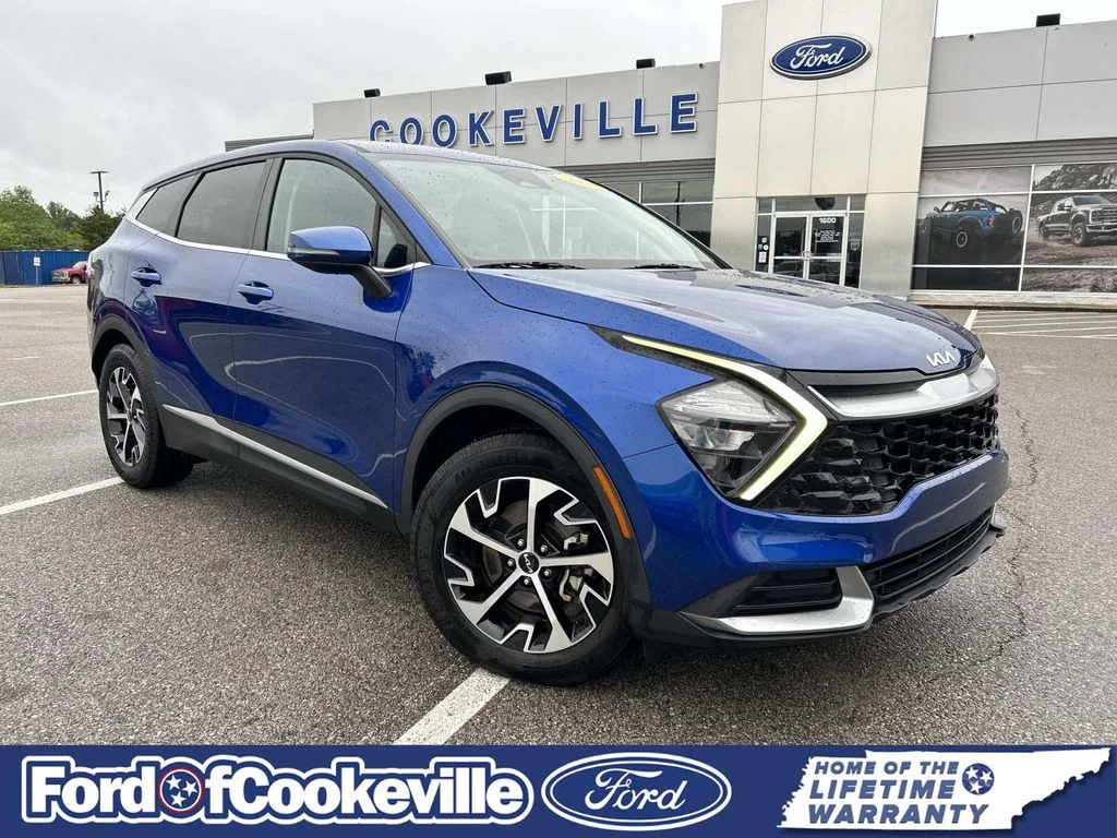 2023 Kia Sportage