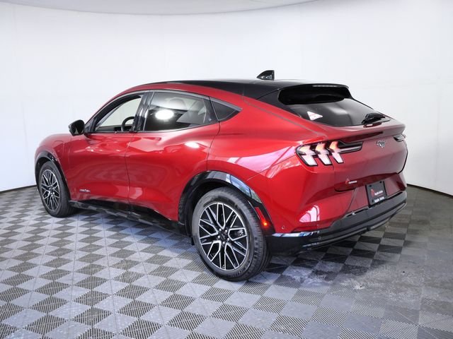 Certified Used 2024 Red Ford Premium image 4