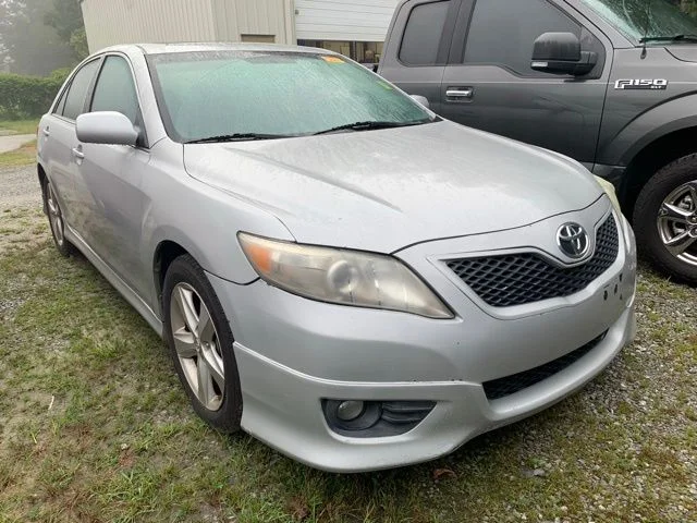 Used 2011 Toyota Camry SE with VIN 4T1BF3EK7BU682918 for sale in Hendersonville, NC