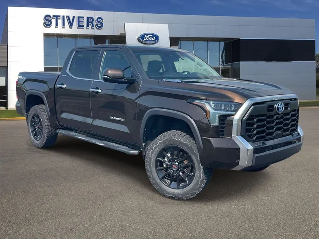 2022 Toyota Tundra Hybrid Limited