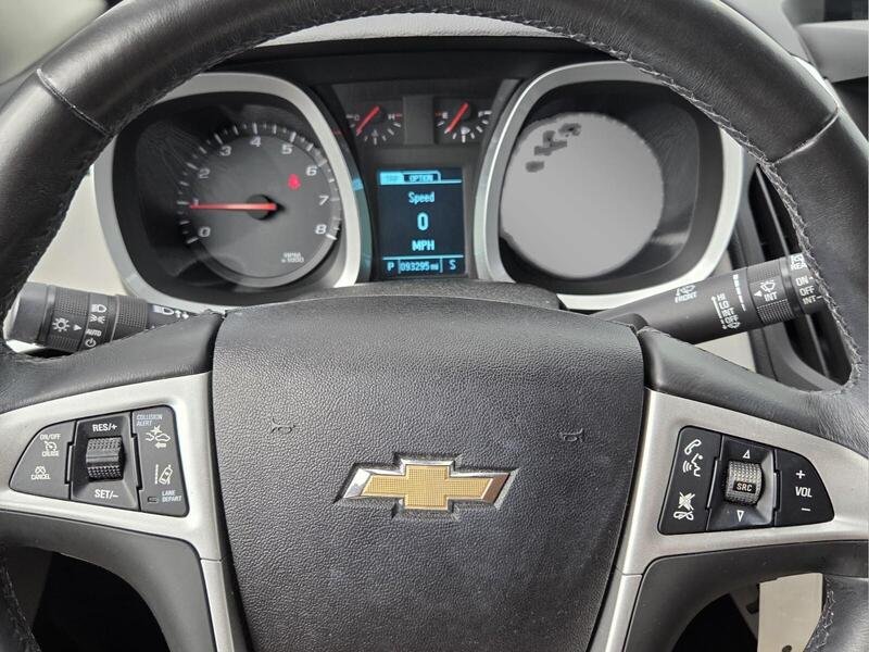 Used 2014 Blue Metallic CHEVROLET FWD 4DR LTZ image 27