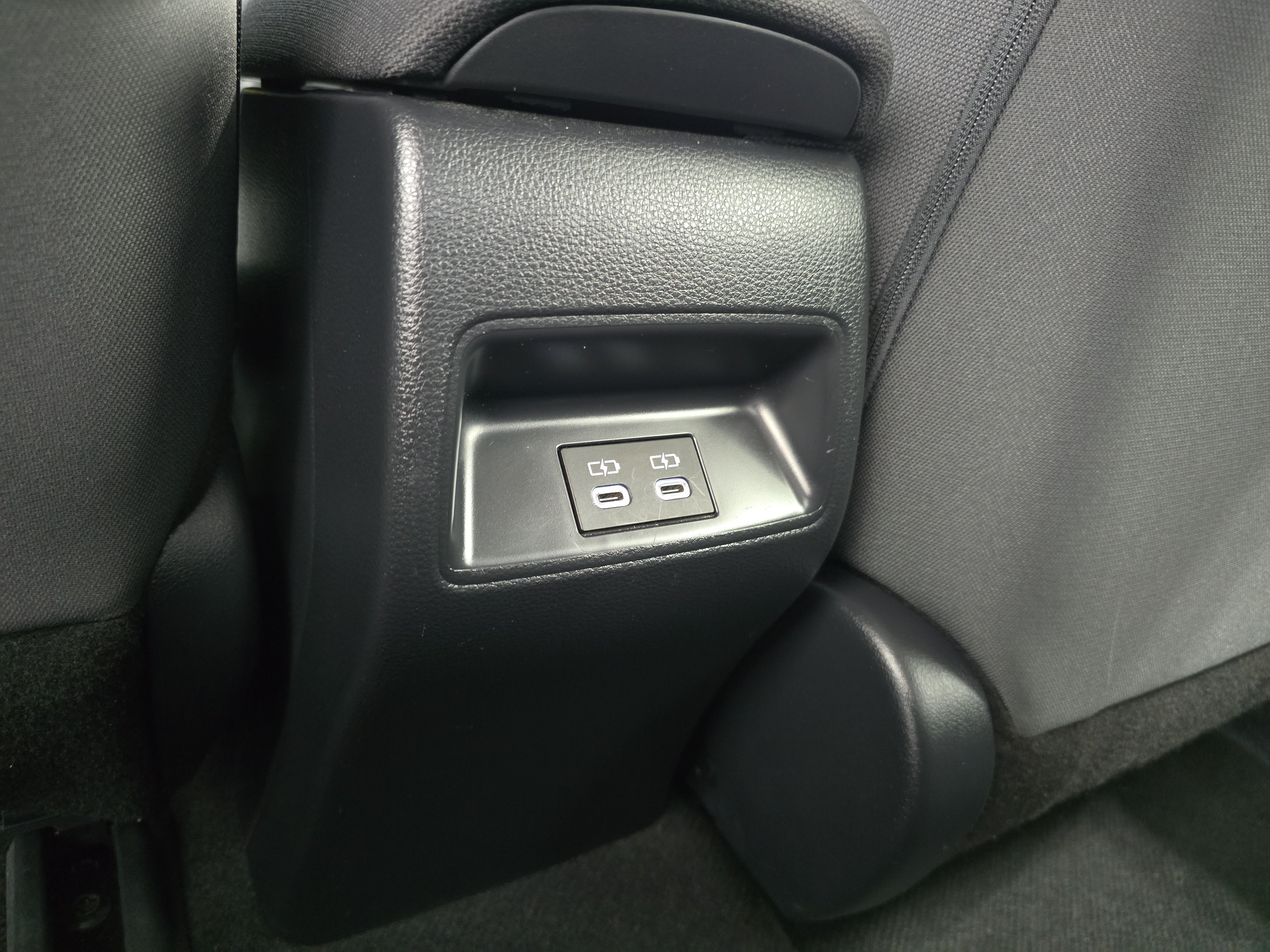 Used 2025 Classic Silver Metallic Toyota LE image 12