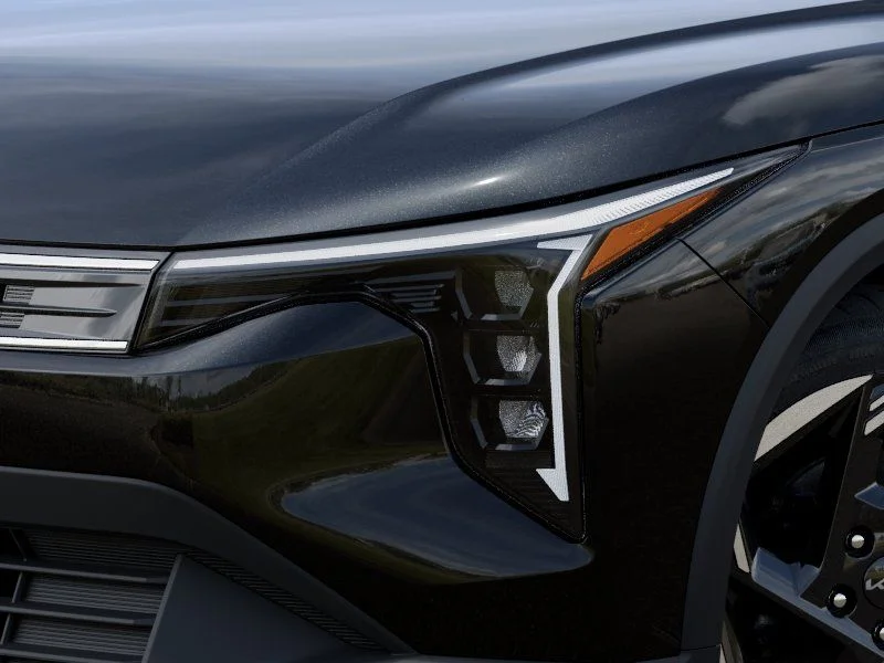 New 2026 Black Kia EX image 10