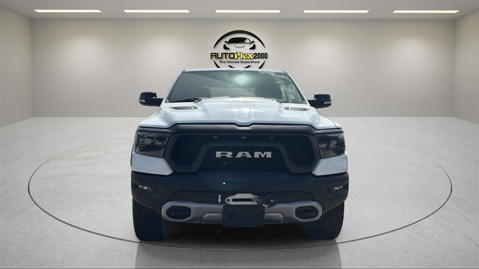 2019 RAM Ram 1500 Pickup Rebel