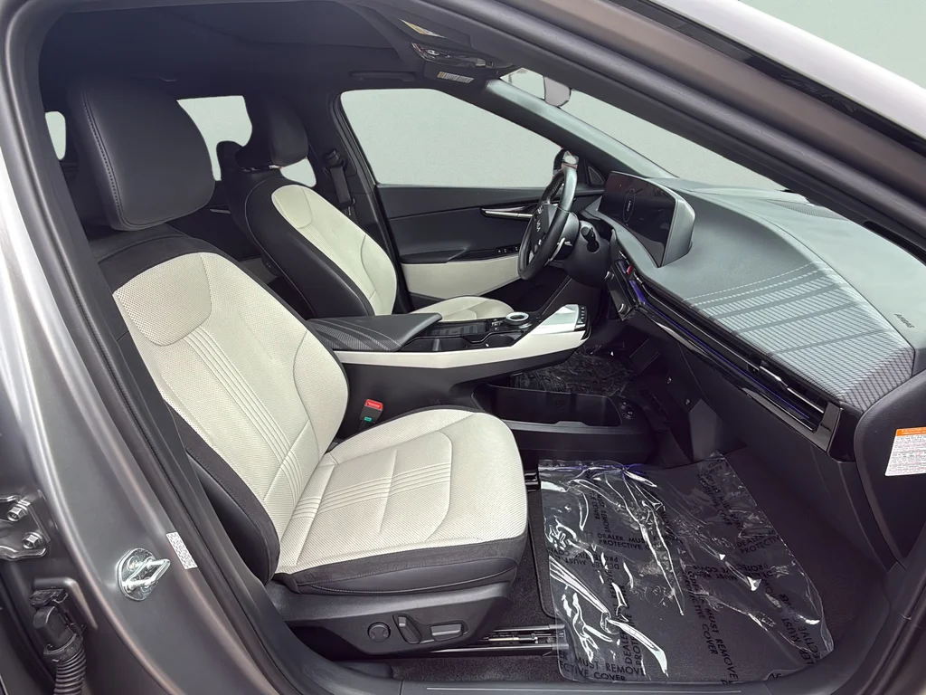 Certified Used 2024 Gray Kia GT-Line image 14
