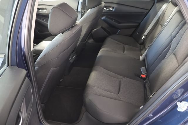 Used 2025 Blue Honda SE image 21