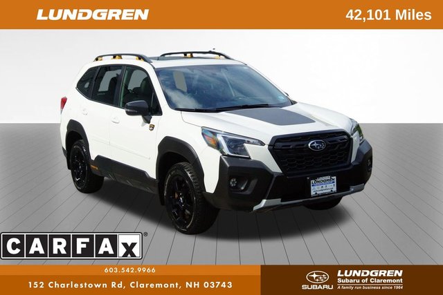 2023 Subaru Forester Wilderness