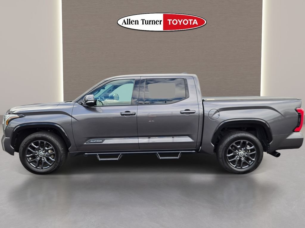 Used 2023 Gray Toyota Platinum image 10