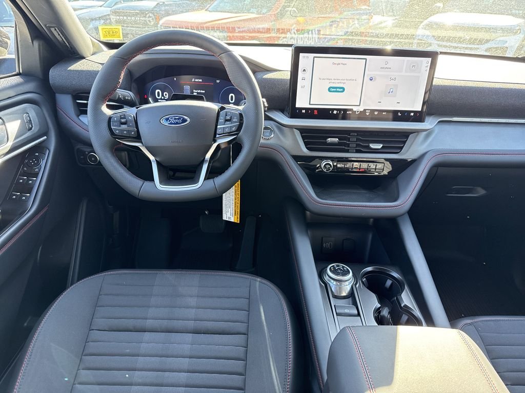 New 2026 Space White Metallic Ford ST-Line image 11