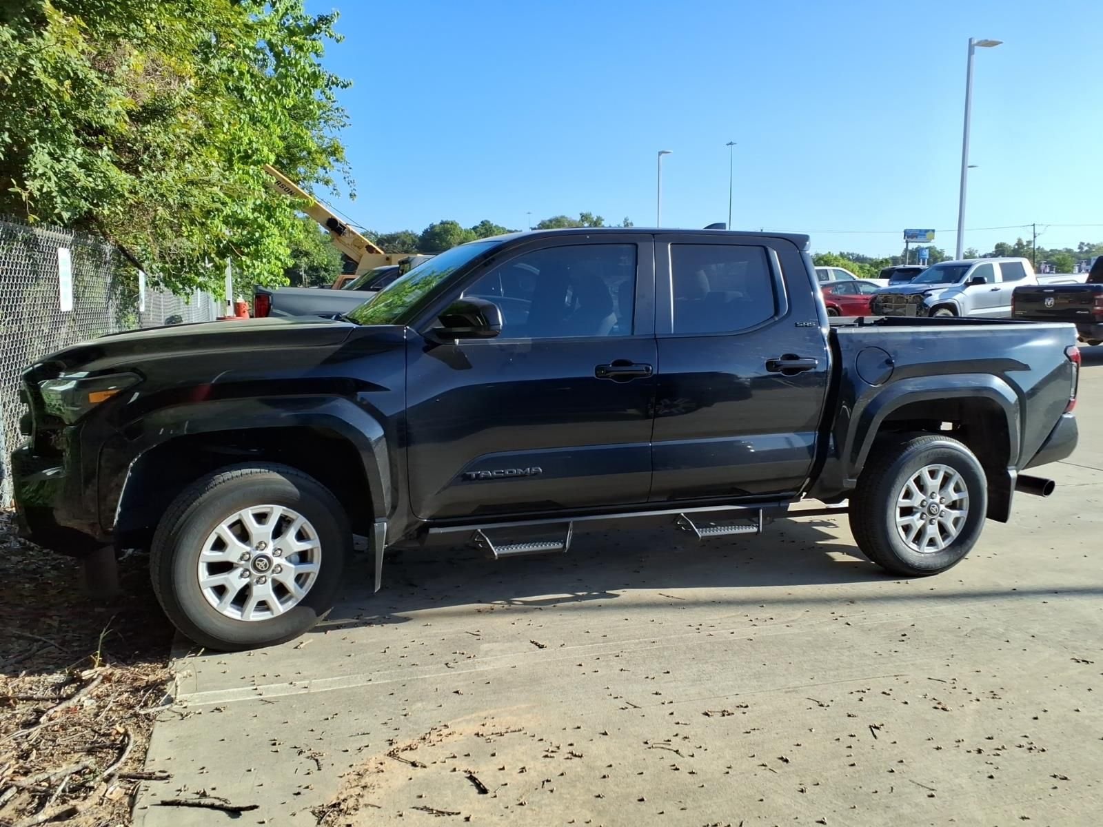 Used 2024 Black Toyota SR5 image 4