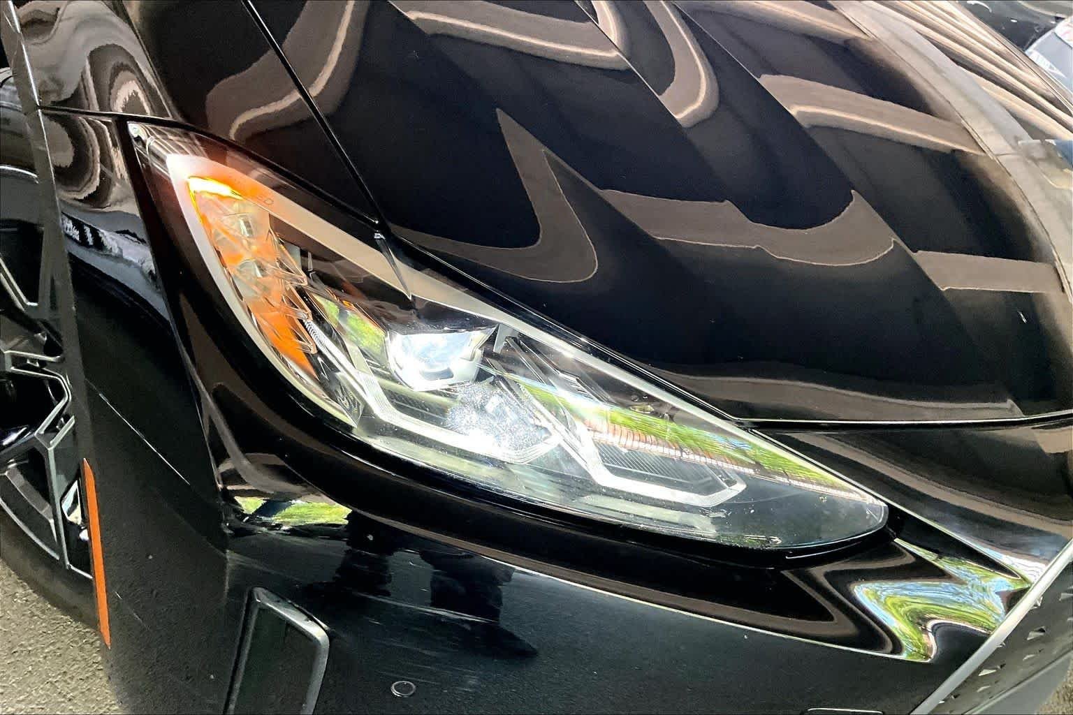 Used 2023 Jet Black BMW eDrive40 image 24