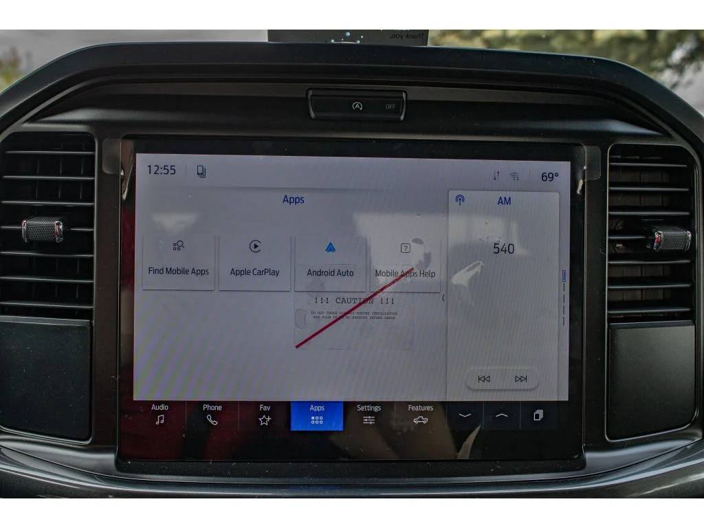 New 2026 Agate Black Metallic Ford STX® image 41