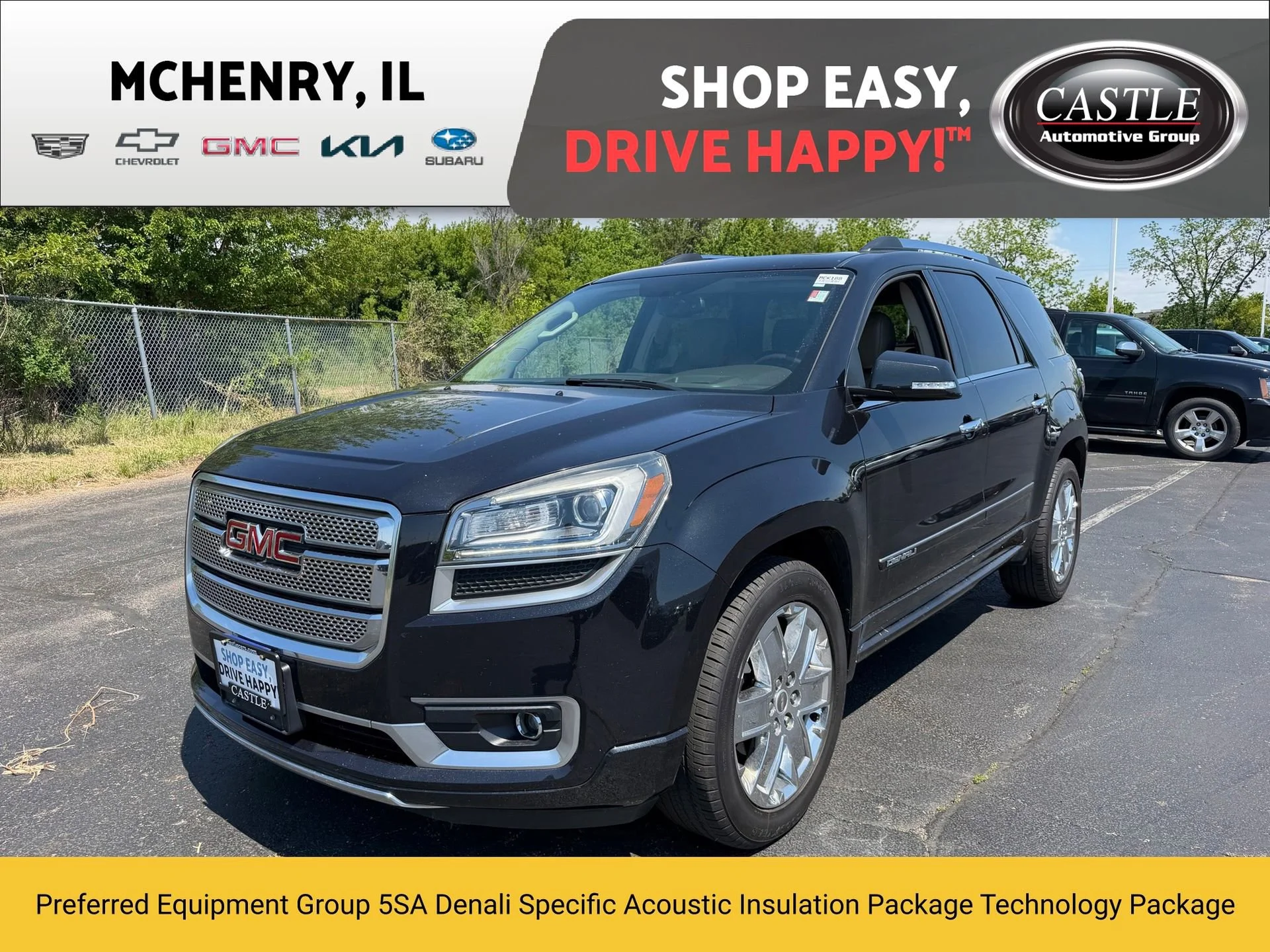 2013 GMC Acadia AWD Denali's photo