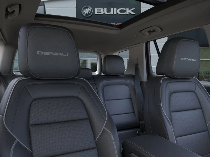 New 2026 Sterling Metallic GMC Denali image 24