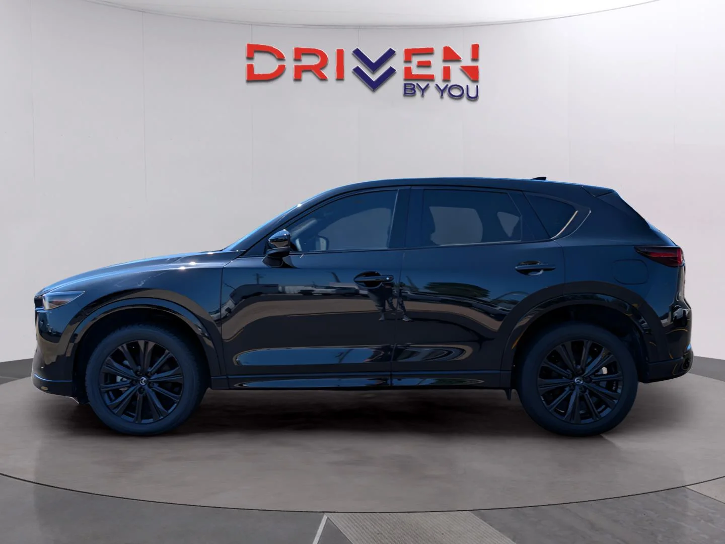 Used 2023 Jet Black Mica Mazda 2.5 Turbo image 2