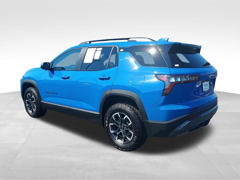 Used 2026 Blue Chevrolet ACTIV image 6