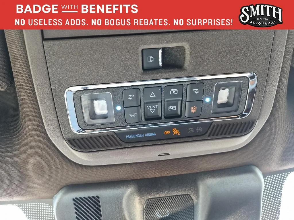 Certified Used 2025 White Ford King Ranch image 33