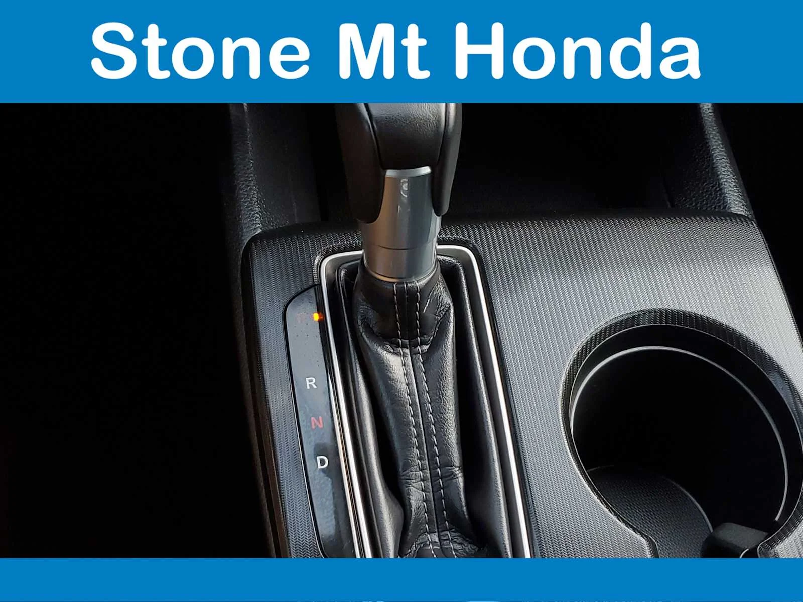 Used 2024 Meteorite Gray Metallic Honda Sport image 30