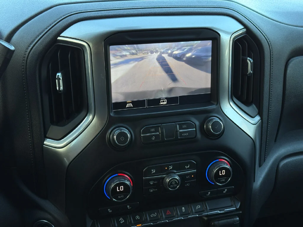 Used 2021 BLACK Chevrolet LT Trail Boss image 28