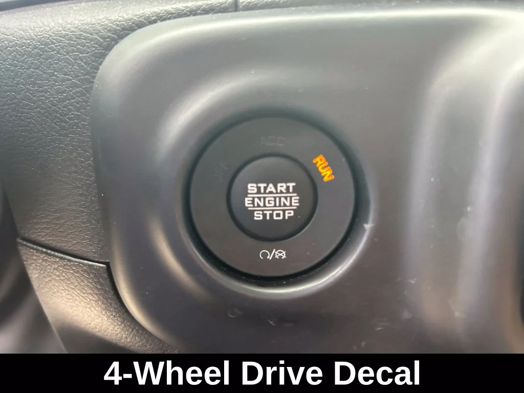 Used 2023 Yellow Jeep Willys image 40