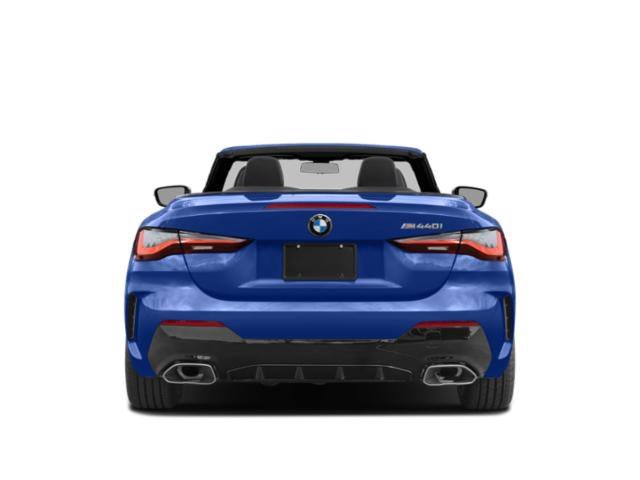Used 2023 Black Sapphire Metallic BMW M440i xDrive image 8