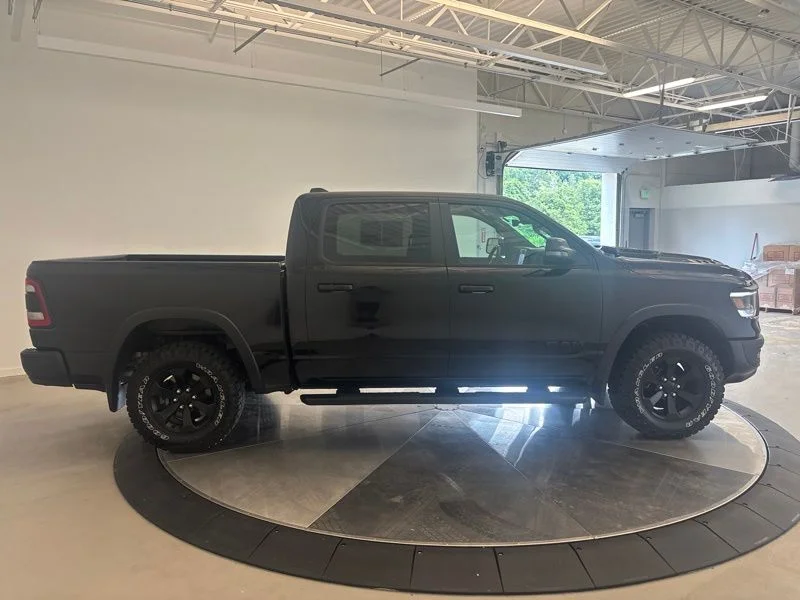 Used 2024 Black Ram Rebel image 2