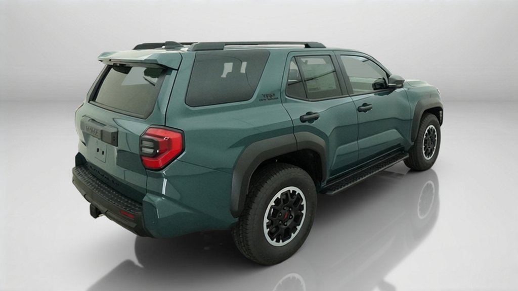 New 2026 Everest Toyota TRD Off-Road Premium image 9