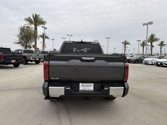 New 2026 Magnetic Gray Metallic Toyota  1794 Edition image 6
