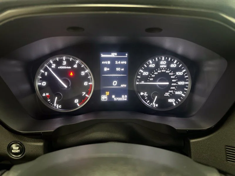 Used 2024 Gray Subaru Onyx Edition image 27