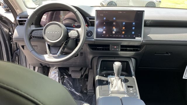 New 2026 Machine Gray Metallic Mazda 2.5 S Select AWD image 9