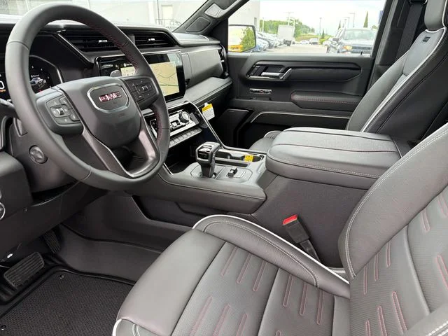 2026 GMC Sierra 1500 AT4X - Photo 19