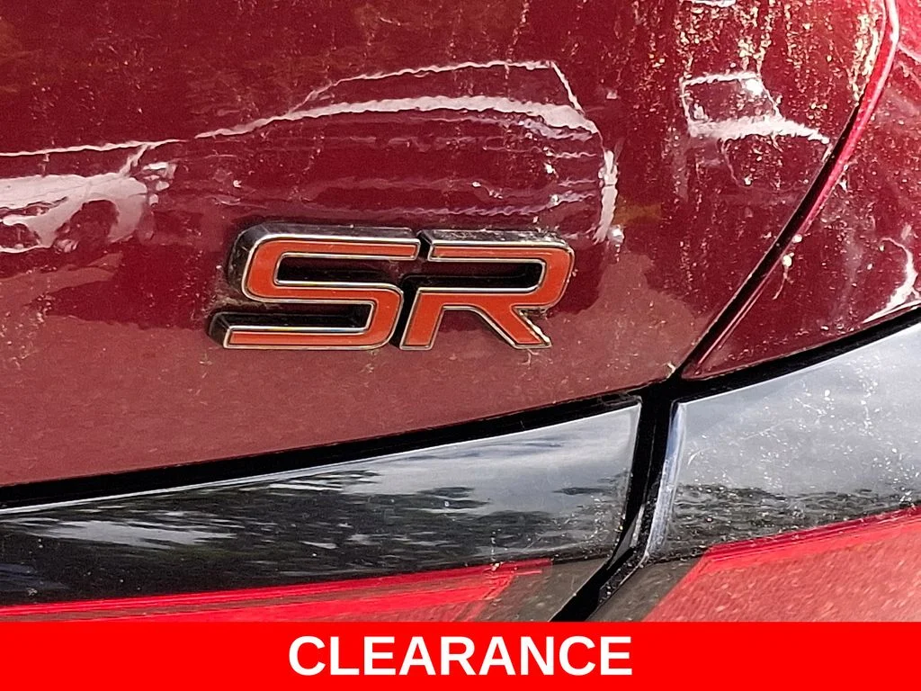 Used 2024 Red Nissan 2.5 SR image 30