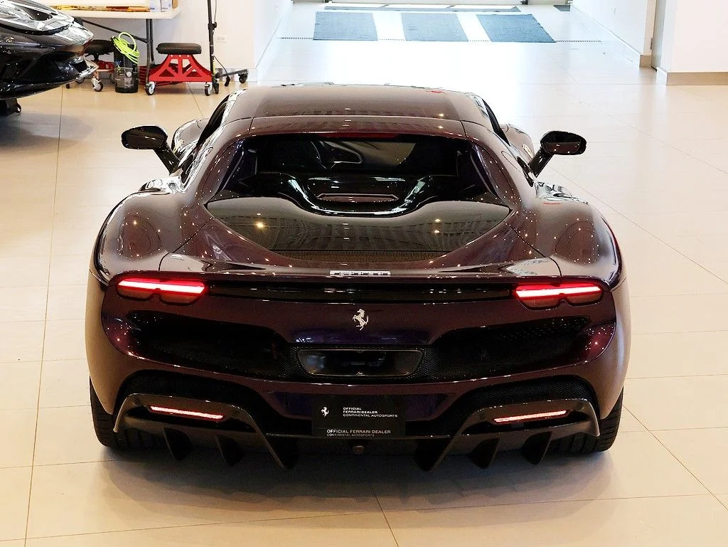 Certified Used 2025 Viola Hong Kong Ferrari  image 101