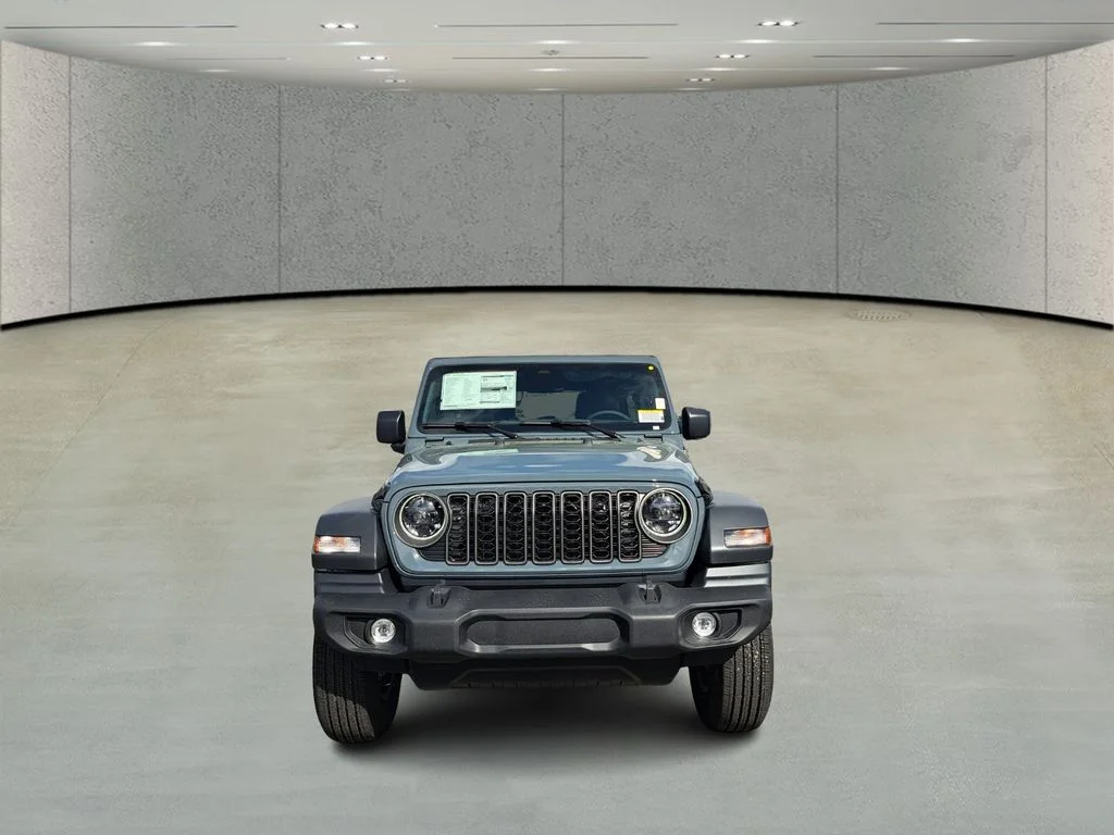 New 2026 Anvil Clear-Coat Exterior Paint Jeep Sport S image 2