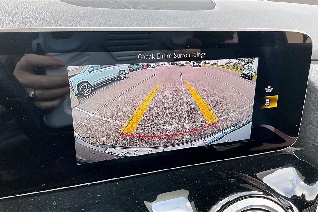 Used 2021 Gray Mercedes-Benz GLA 250 image 23