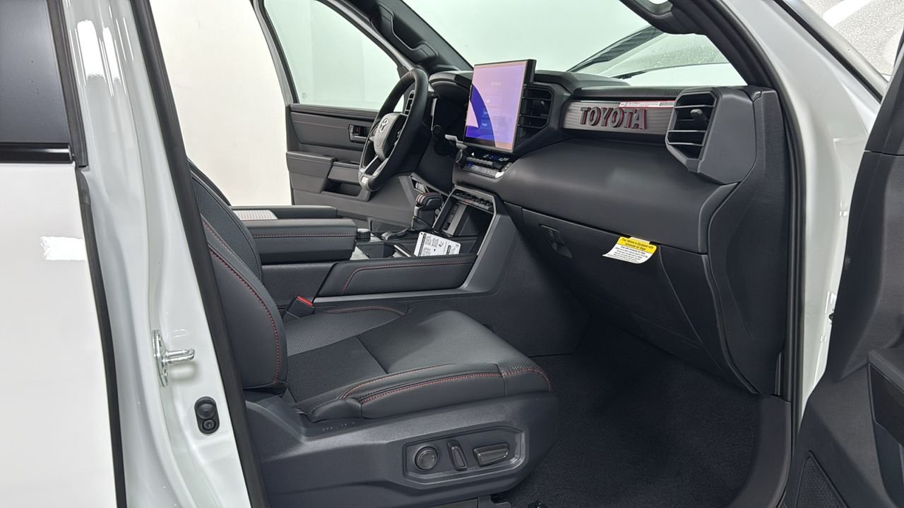 New 2026 Ice Cap Toyota Tundra TRD Pro image 18