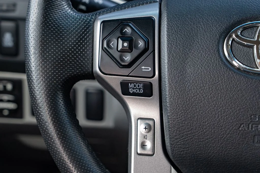 Used 2015 Silver Sky Metallic Toyota PreRunner image 18