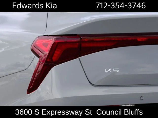 New 2026 Gray Kia GT-Line image 13