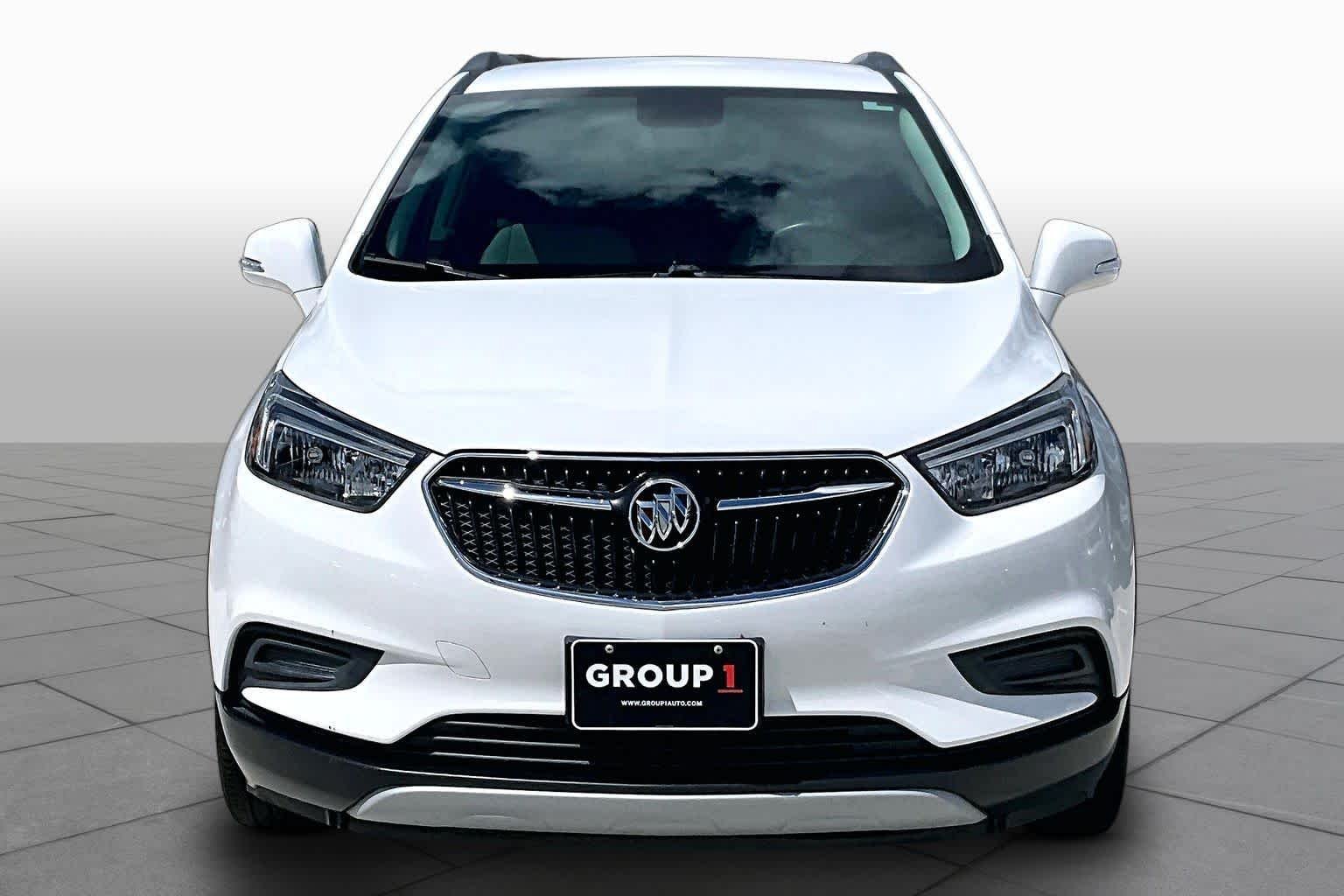 Pre-Owned 2018 Buick Encore Preferred