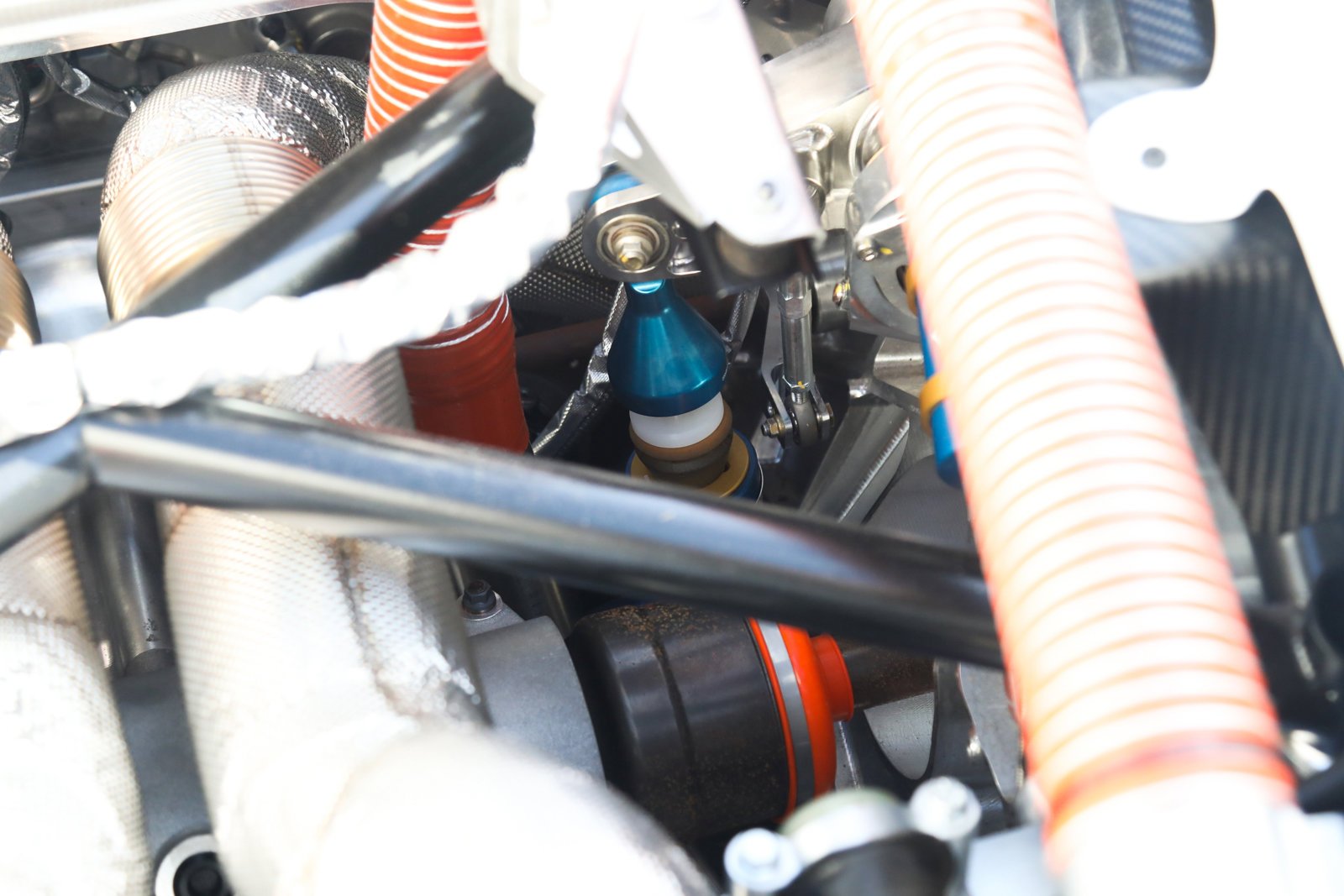 Used 2023 White Ford  image 49