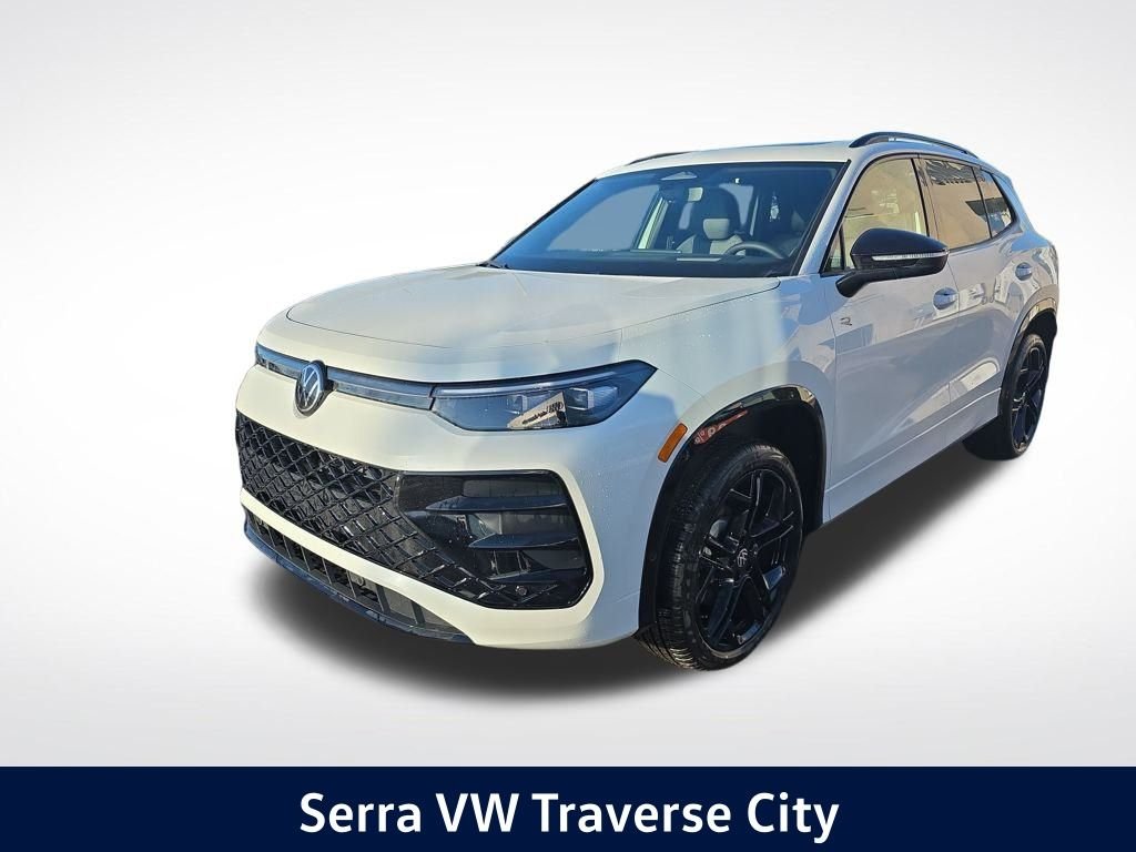 2026 Volkswagen Tiguan