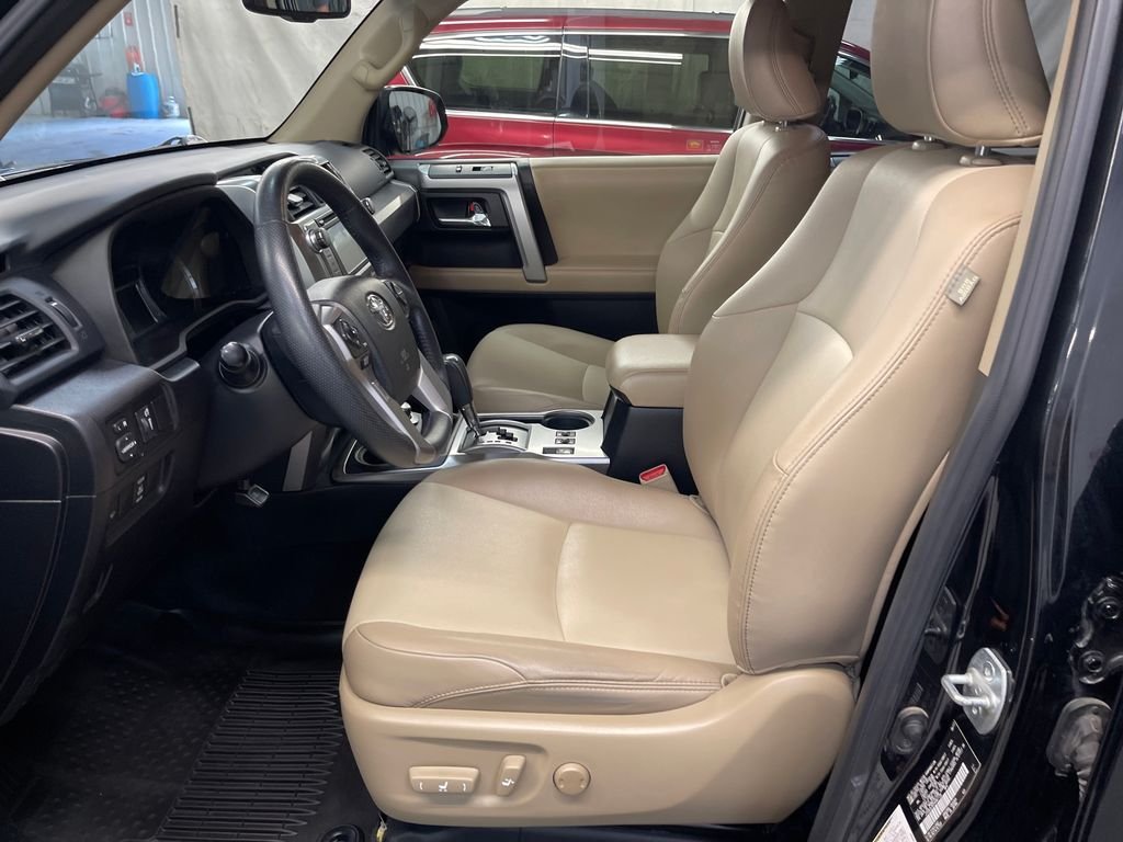 Used 2017 Black Toyota SR5 Premium image 14