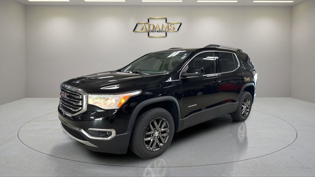 2017 GMC Acadia SLT-1