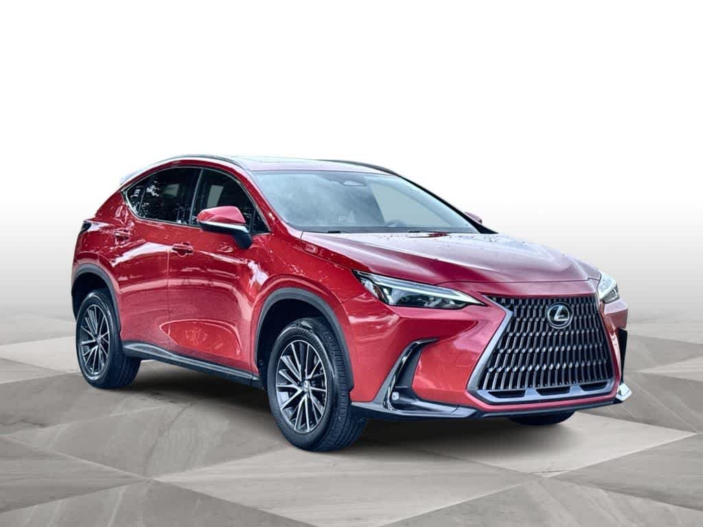 Used 2024 Redline Lexus  image 2