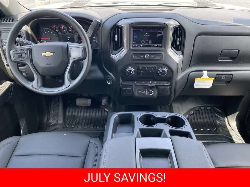 2026 Chevrolet Silverado 2500 HD Work Truck - Photo 12