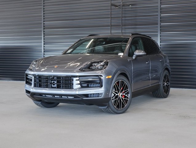 2026 Porsche Cayenne S