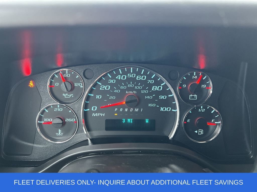 2025 Chevrolet Express Cargo Work Van - Photo 20